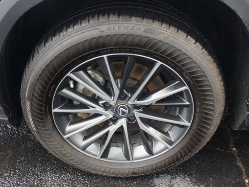Used 2023 Lexus NX 350h AWD w/ Vision Package image 25