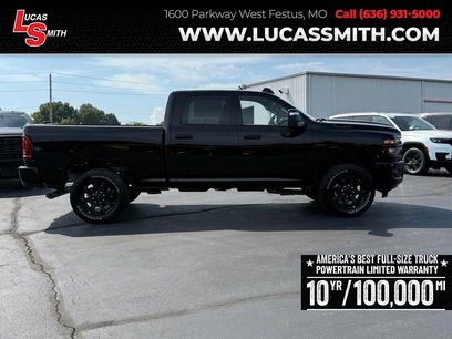 New 2026 RAM 2500 Big Horn