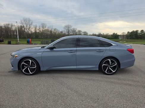 Used 2022 Honda Accord Sport image 10