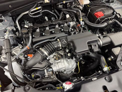 New 2026 Acura ADX A-Spec image 37