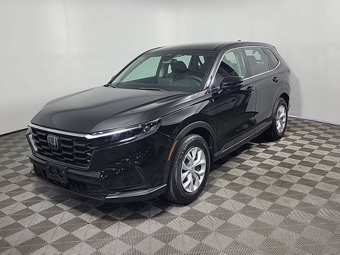 Certified 2024 Honda CR-V LX image 11