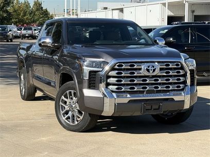 Used 2023 Toyota Tundra 1794 Edition