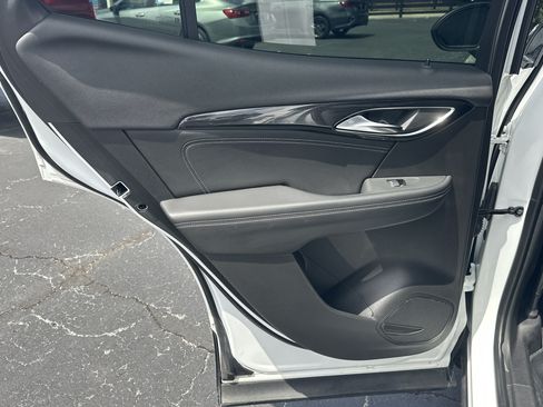 Used 2021 Buick Envision Essence w/ Technology Package I FWD image 21