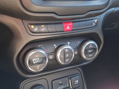 Used 2016 Jeep Renegade Limited AWD/4WD image 18