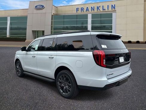 New 2026 Ford Expedition Max Platinum AWD/4WD image 5