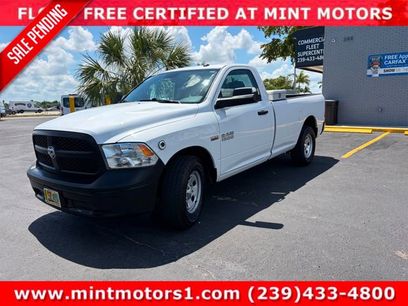 Used 2015 RAM 1500 Tradesman w/ Power & Remote Entry Group