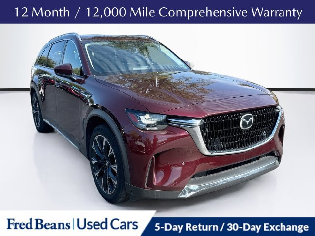 Used 2024 MAZDA CX-90 Plug-In Hybrid w/ Premium Pkg AWD/4WD image 1