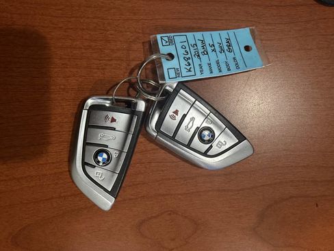 Used 2015 BMW X5 xDrive35i image 33