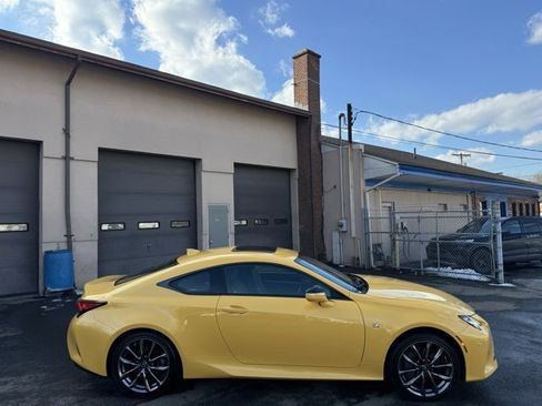 Used 2019 Lexus RC 350 F Sport image 4