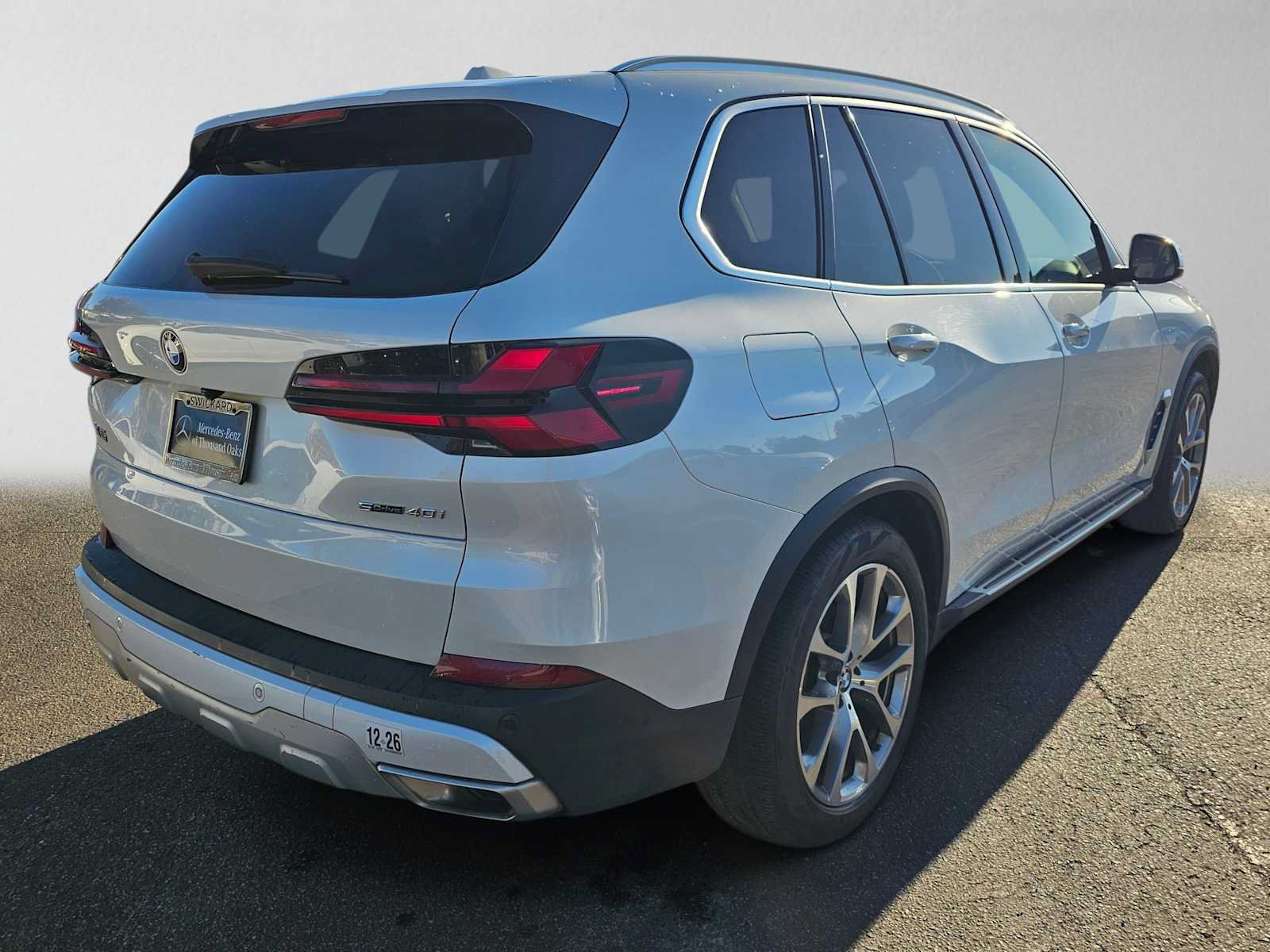 Used 2024 BMW X5 sDrive40i RWD image 3