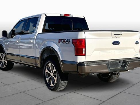 Used 2019 Ford F150 King Ranch w/ Equipment Group 601A Luxury image 11