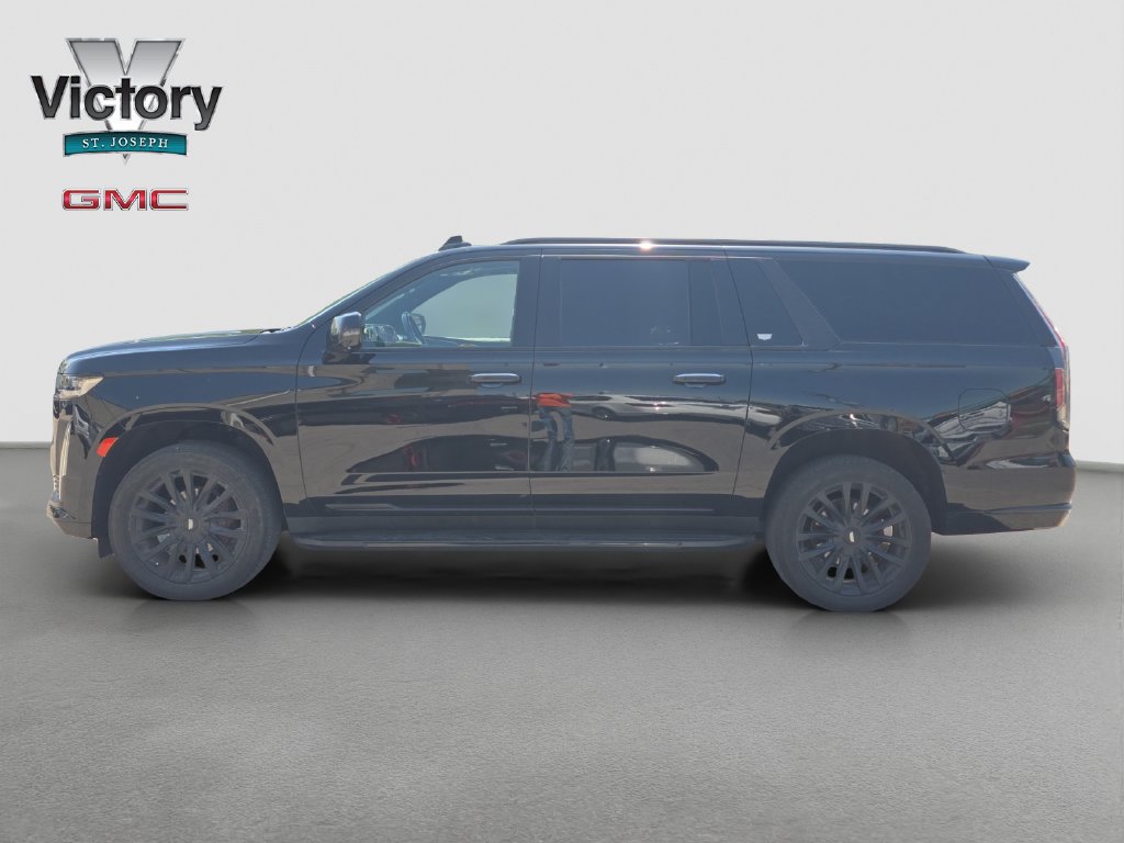 Used 2022 Cadillac Escalade ESV Premium Luxury RWD image 6
