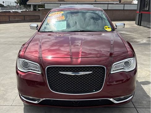 Used 2017 Chrysler 300 C w/ Safetytec Plus Group RWD image 2