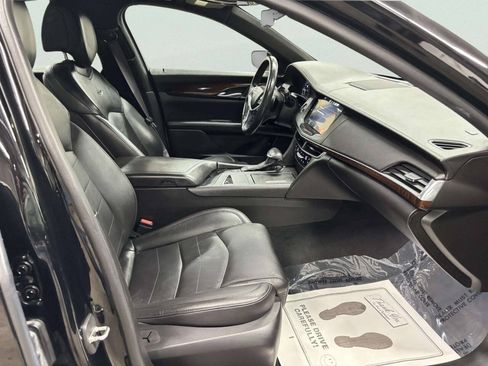 Used 2017 Cadillac CT6 3.6 AWD image 20
