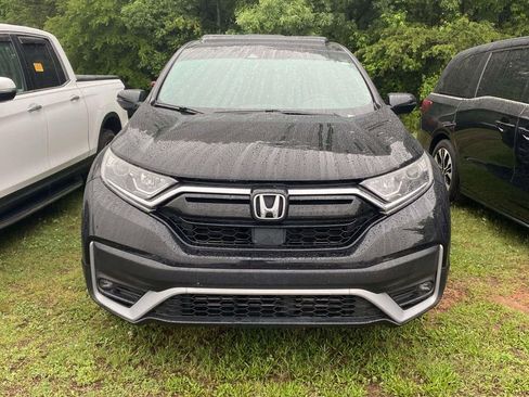 Used 2021 Honda CR-V EX-L image 2
