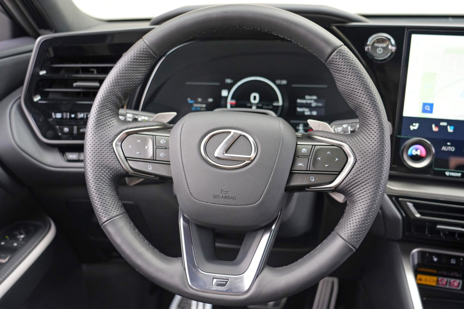 Used 2025 Lexus TX 500h AWD image 21