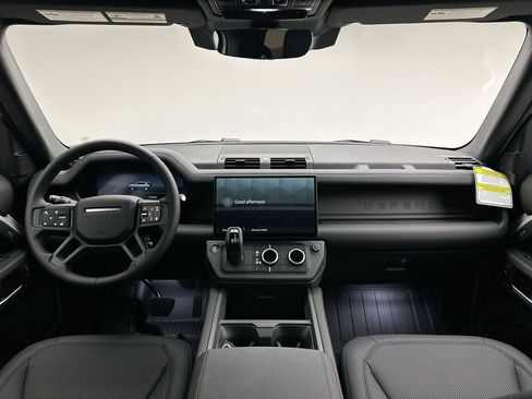 New 2026 Land Rover Defender 110 S AWD/4WD image 16