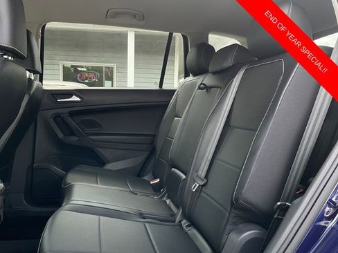 Used 2021 Volkswagen Tiguan SE image 13