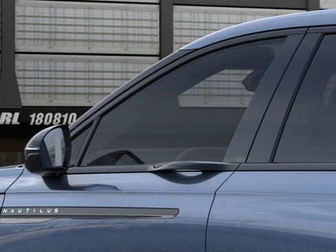 New 2026 Lincoln Nautilus Premier w/ Equipment Group 102A image 20