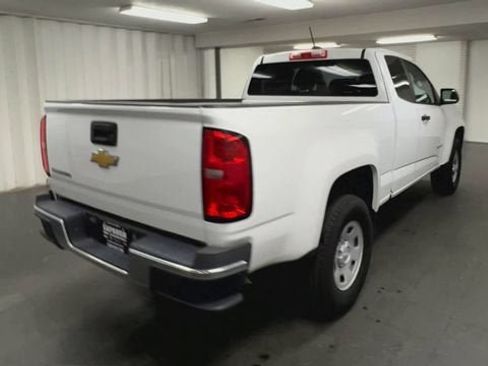 Certified 2017 Chevrolet Colorado W/T w/ WT Convenience Package RWD image 8