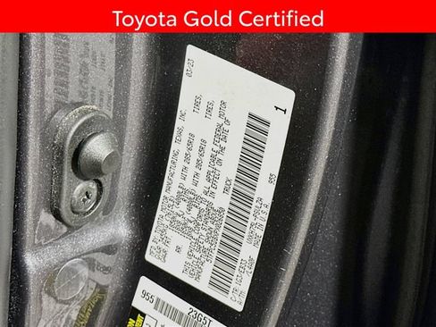 Certified 2023 Toyota Tundra TRD Pro AWD/4WD image 36