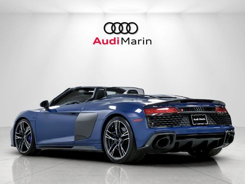 Used 2022 Audi R8 V10 performance AWD/4WD image 3