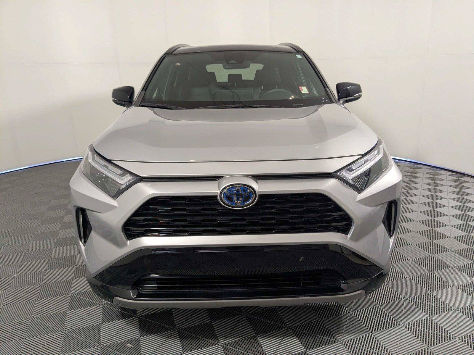 Certified 2023 Toyota RAV4 XSE AWD/4WD image 3