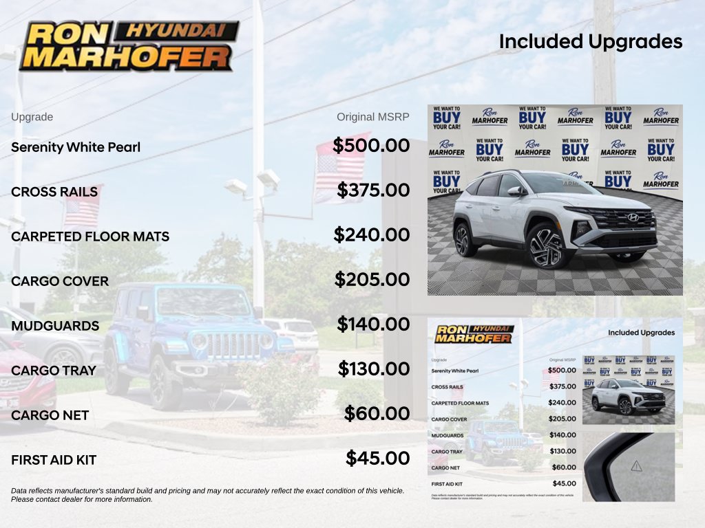 New 2026 Hyundai Tucson SEL Plus AWD/4WD image 34