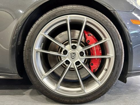 Used 2017 Porsche Panamera Turbo w/ Carbon Fiber Interior Package AWD/4WD image 53