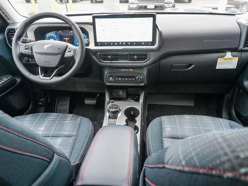 New 2025 Ford Bronco Sport Heritage w/ Convenience Package image 14