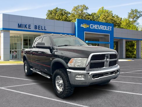 Used 2012 RAM 2500 Power Wagon w/ Luxury Group image 1