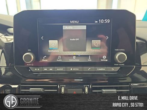 New 2025 Nissan Pathfinder SV image 19