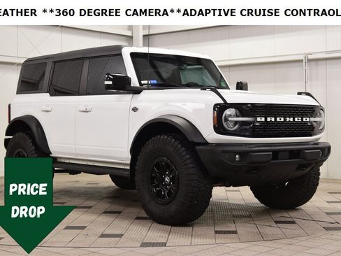 Used 2021 Ford Bronco Wildtrak image 1