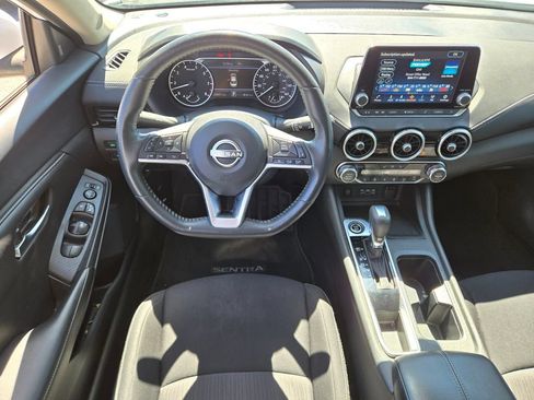 Used 2024 Nissan Sentra SV w/ All-Weather Package FWD image 7
