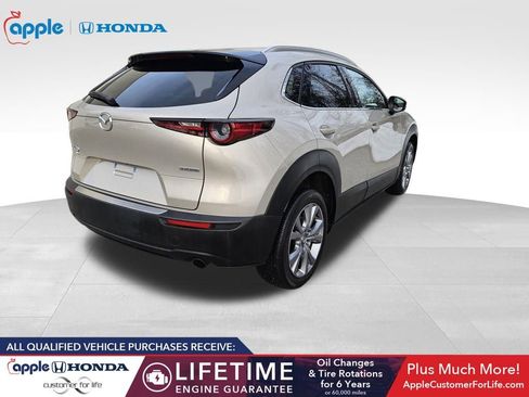 Used 2022 MAZDA CX-30 AWD 2.5 S w/ Premium Package image 4