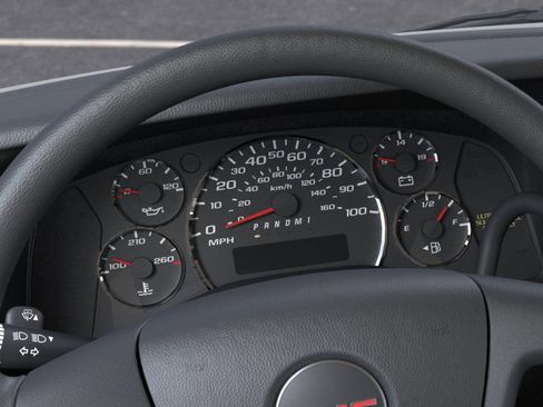 New 2025 GMC Savana 2500 w/ Driver Convenience Package image 48