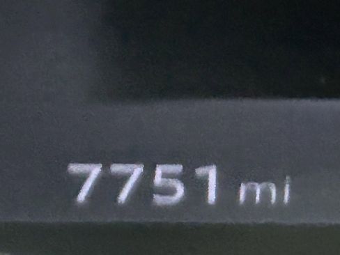 Used 2025 Nissan Murano Platinum w/ Cargo Package image 11