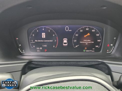 Used 2023 Honda Accord EX image 26