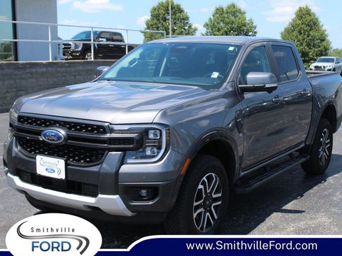 Used 2024 Ford Ranger Lariat w/ Advanced Towing Package AWD/4WD image 1