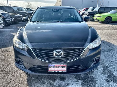 Used 2017 MAZDA MAZDA6 Touring image 7