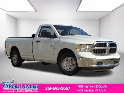 Used 2022 RAM 1500 Tradesman w/ Power & Remote Entry Group