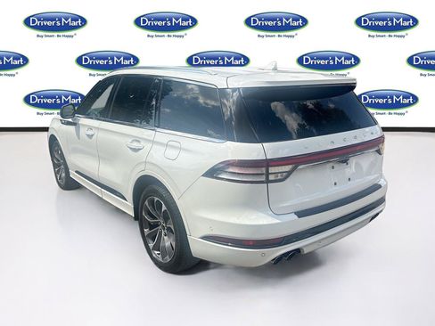 Used 2022 Lincoln Aviator Grand Touring w/ Equipment Group 301A AWD/4WD image 5