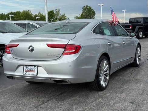 Used 2017 Buick LaCrosse Premium w/ Driver Confidence Package #2 AWD/4WD image 3