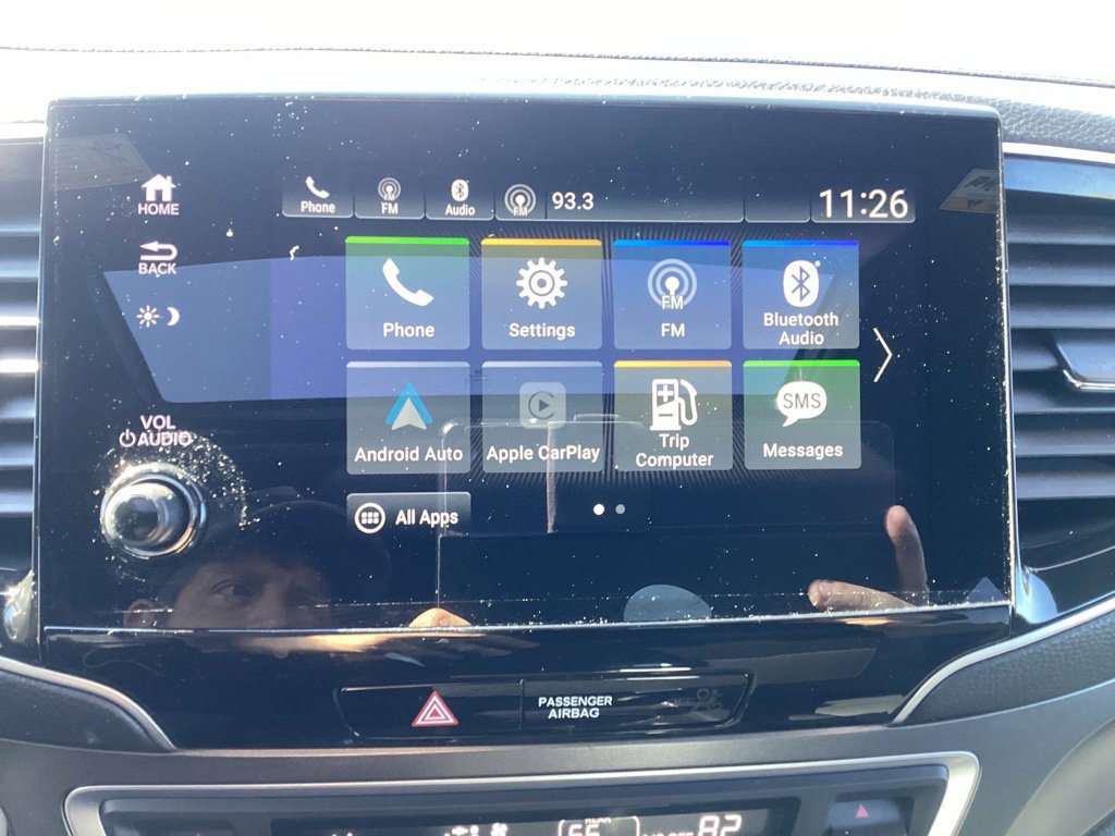Used 2024 Honda Passport EX-L image 21