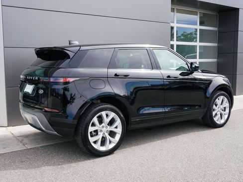 Used 2020 Land Rover Range Rover Evoque SE AWD/4WD image 4