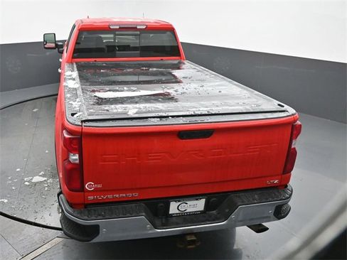Used 2022 Chevrolet Silverado 2500 LTZ w/ LTZ Plus Package image 42