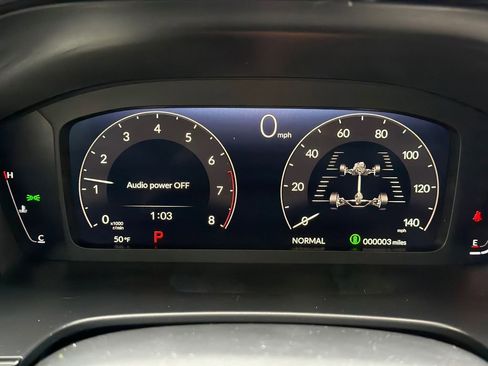 New 2026 Honda CR-V EX-L image 24