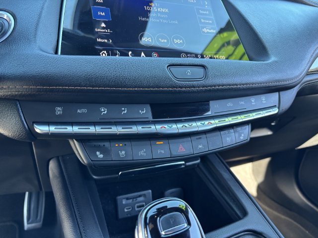 Used 2022 Cadillac XT4 Sport FWD image 24