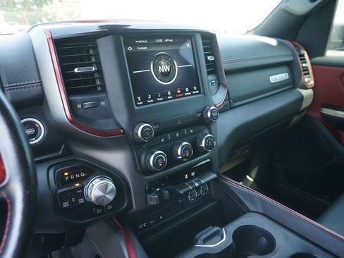 Used 2019 RAM 1500 Rebel w/ Rebel Level 1 Equipment Group AWD/4WD image 26