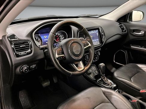 Used 2019 Jeep Compass Limited AWD/4WD image 17